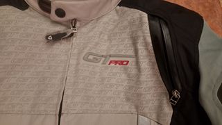 Chaqueta Revit Moto Unisex