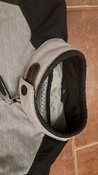Chaqueta Revit Moto Unisex