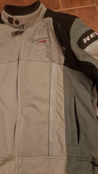 Chaqueta Revit Moto Unisex