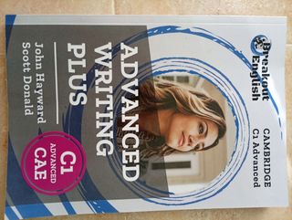 Libros de inglés c1