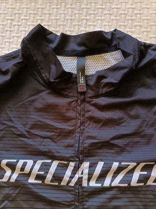 Maillot Ciclismo Specialized Negro Talla XXL