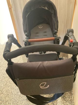 Carrito Jane Crosswalk + Capazo