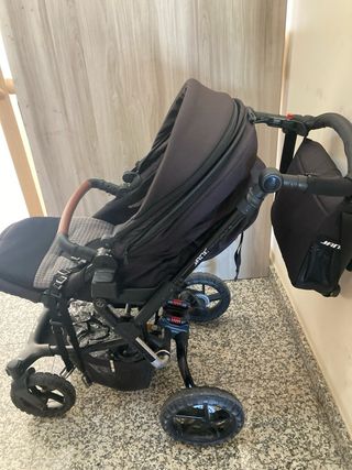 Carrito Jane Crosswalk + Capazo