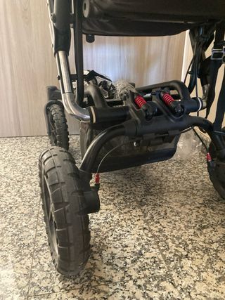 Carrito Jane Crosswalk + Capazo