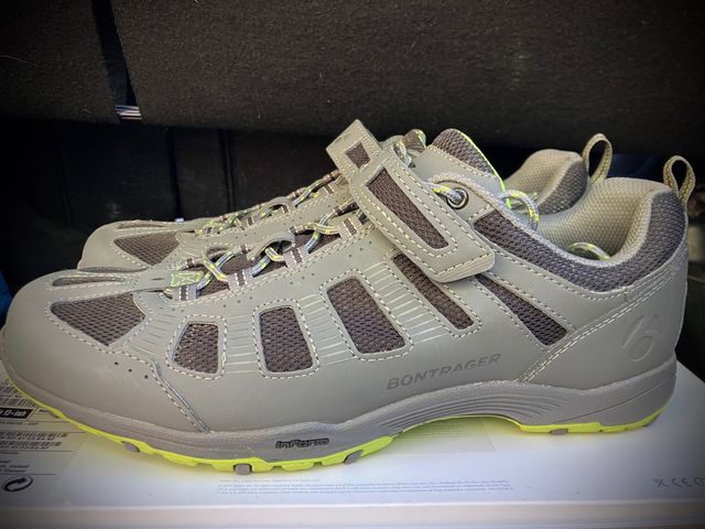 Zapatillas ciclismo Bontrager SSR T-44