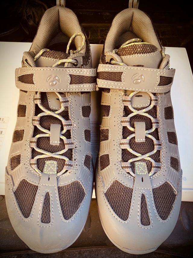 Zapatillas ciclismo Bontrager SSR T-44