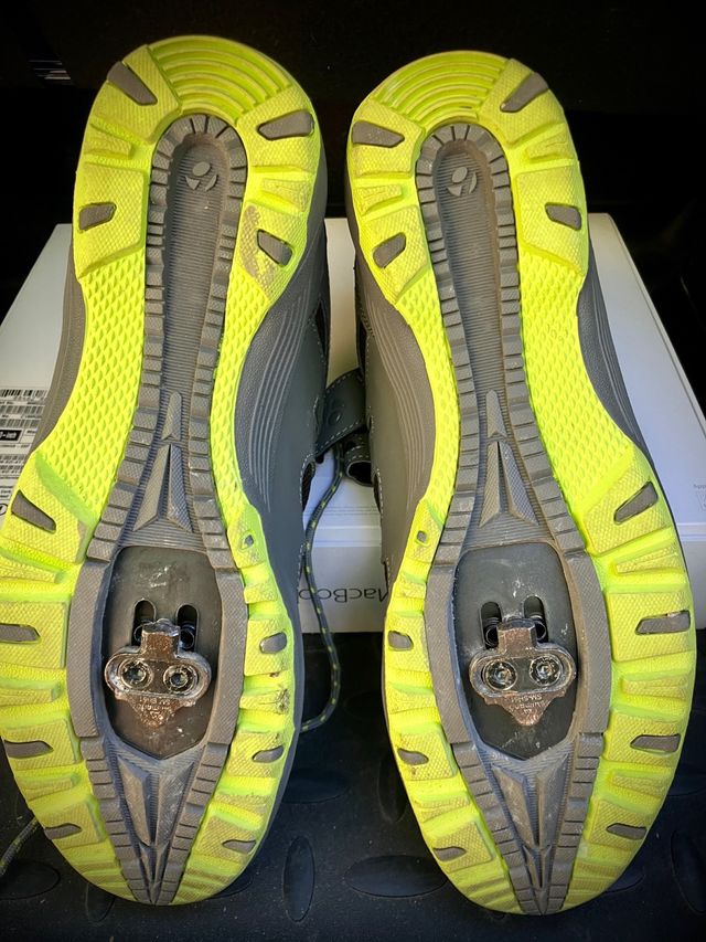 Zapatillas ciclismo Bontrager SSR T-44