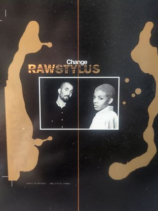 Vinilo Rawstylus Change