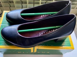 Zapatos Pitillos Piel