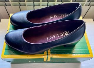 Zapatos Pitillos Piel