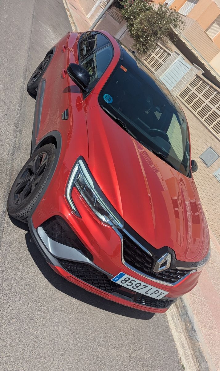 Renault Arkana 2021 - foto 1