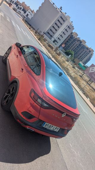 Renault Arkana 2021