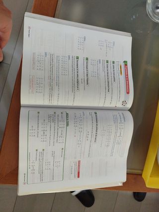 Generación B Matemáticas 2 Bachillerato