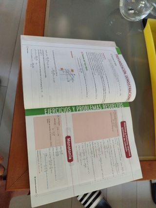 Generación B Matemáticas 2 Bachillerato