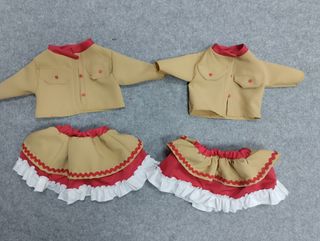 Lote de ropa de Navidad