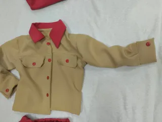 Lote de ropa de Navidad