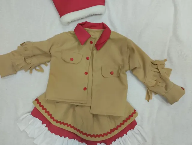 Lote de ropa de Navidad