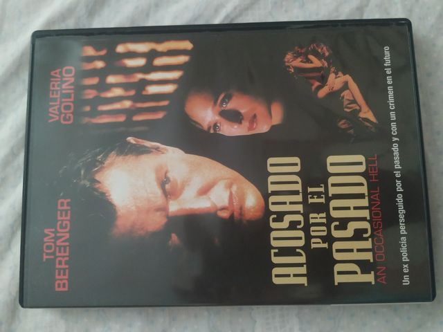 Películas de suspense en DVD