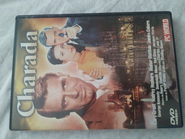 Películas de suspense en DVD