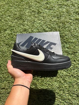Nike Air Force 1 Low Ambush Negro