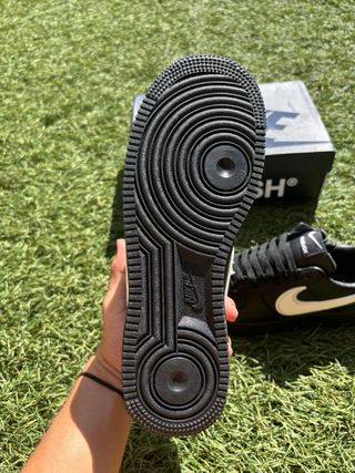 Nike Air Force 1 Low Ambush Negro