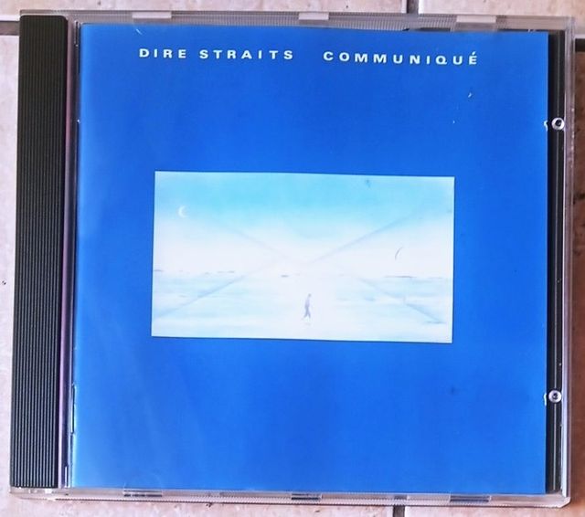 Dire Straits - Communiqué CD