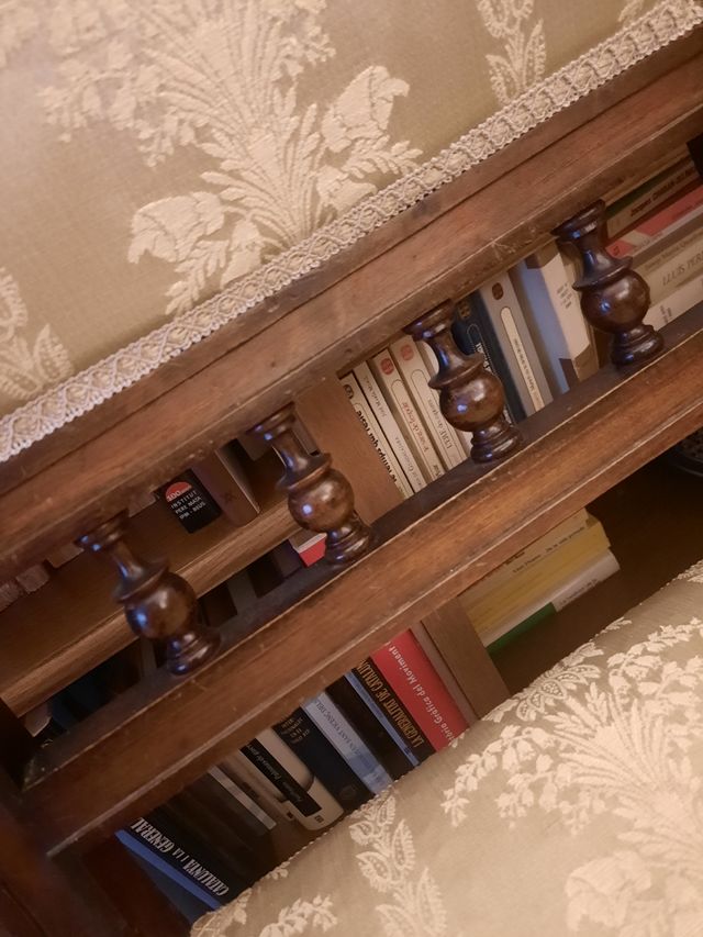 Butacas estilo inglés (3 unidades)