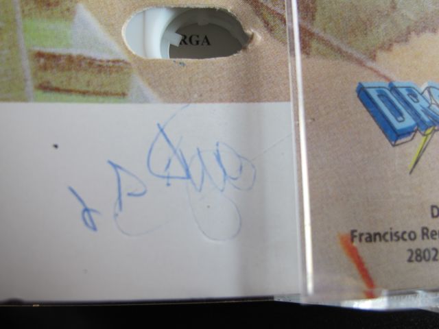 Xenon AMSTRAD cinta Dro Soft