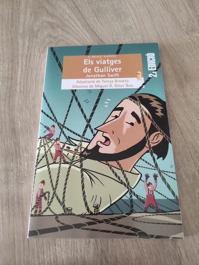 Els viatges de Gulliver