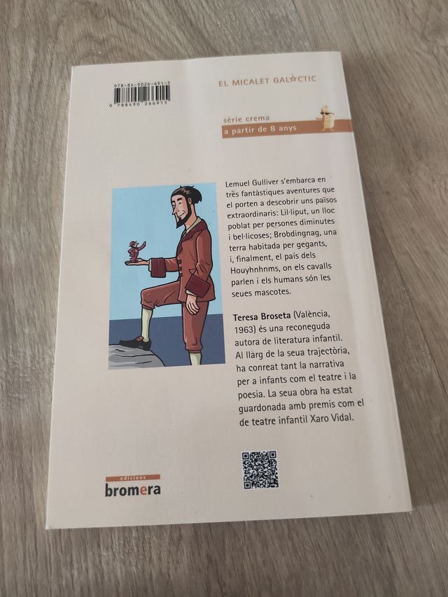 Els viatges de Gulliver