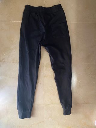 Pantalón Chándal Prada Negro