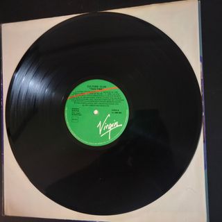 Vinilo Culture Club - This Time LP 1987 Synth-pop