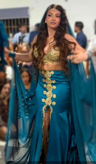 Vestido De Novia De Segunda complementos Incluidos