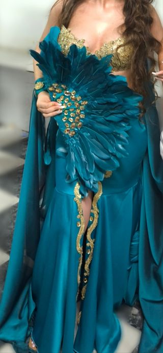 Vestido De Novia De Segunda complementos Incluidos
