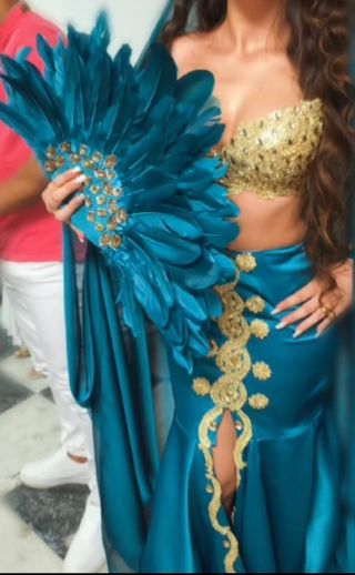 Vestido De Novia De Segunda complementos Incluidos