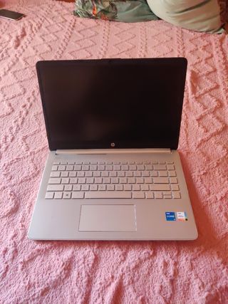 HP i5 11ª Gen Plata
