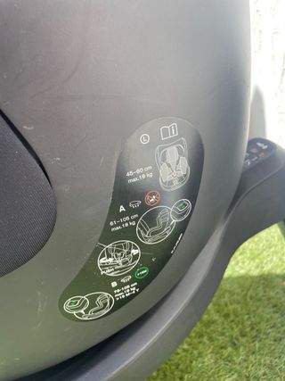 Silla coche Cybex Gold SIRONA S2 i-size