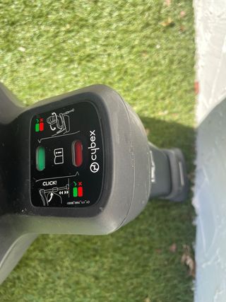 Silla coche Cybex Gold SIRONA S2 i-size