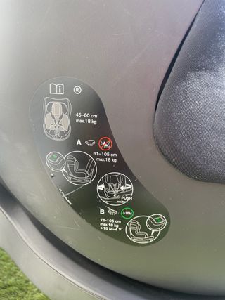 Silla coche Cybex Gold SIRONA S2 i-size