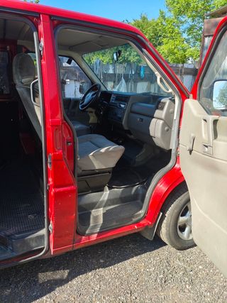 Volkswagen t4 2000