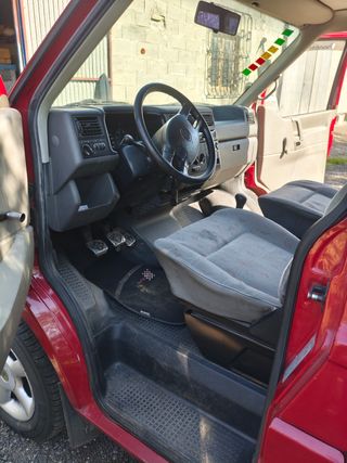Volkswagen t4 2000