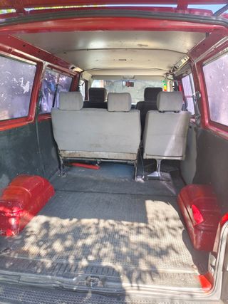 Volkswagen t4 2000