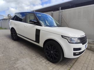 Land Rover Range Rover 2016
