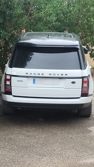 Land Rover Range Rover 2016