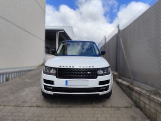 Land Rover Range Rover 2016