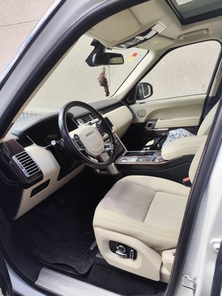 Land Rover Range Rover 2016