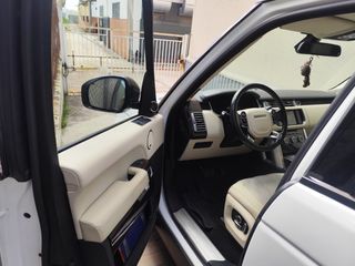 Land Rover Range Rover 2016