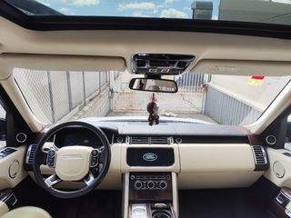 Land Rover Range Rover 2016