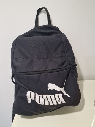 Mochila Puma Negra