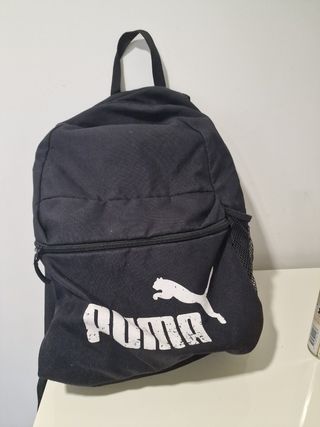 Mochila Puma Negra